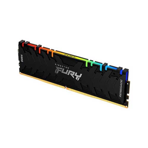 RAM Kingston Fury Renegade RGB 8GB DDR4 3200MHz KF432C16RBA/8 cho PC