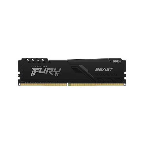 RAM Kingston Fury Beast 8GB DDR4 2666MHz KF426C16BB/8 cho PC