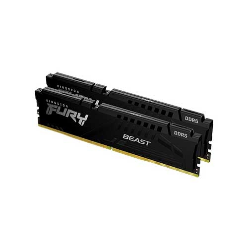 RAM KingSton FURY Beast 32GB DDR5 Bus 5600 KF556C40BBK2-32 KIT cho PC