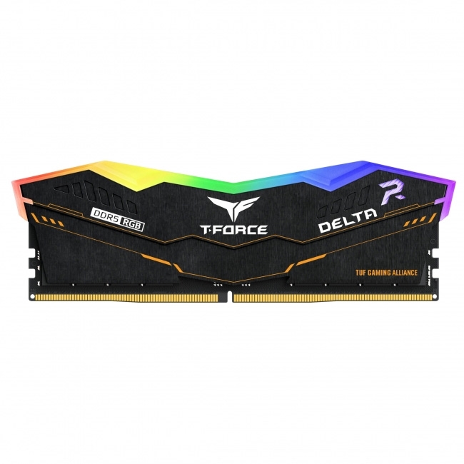 RAM PC Gaming TEAMGROUP Delta TUF RGB 32GB DDR5 Bus 5200