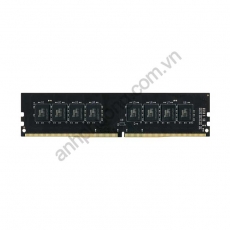 RAM PC TEAMGROUP Elite 8GB DDR4 Bus 2400 (TED48G2400C1601)