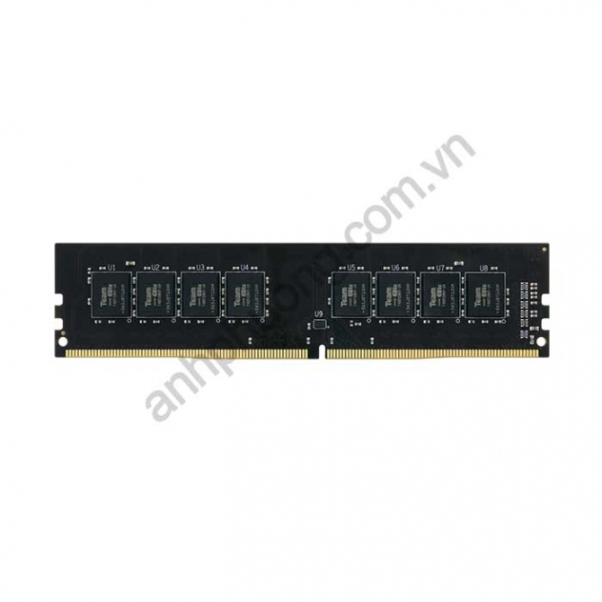 RAM PC TEAMGROUP Elite 8GB DDR4 Bus 2666 (TED48G2666C1901)