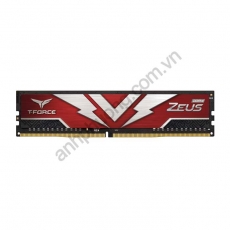 RAM PC Gaming TEAMGROUP Zeus 8GB DDR4 Bus 3200 (TTZD48G3200HC2001)
