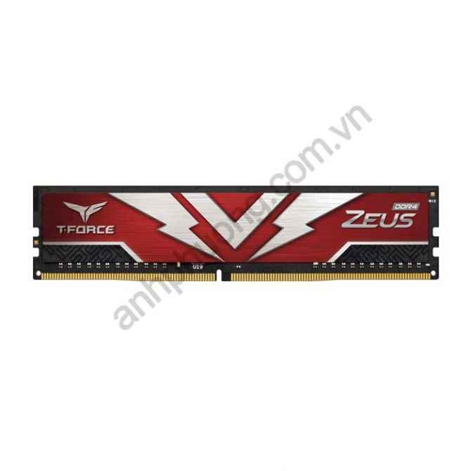 RAM PC Gaming TEAMGROUP Zeus 8GB DDR4 Bus 3000 (TTZD48G3000HC16C01)