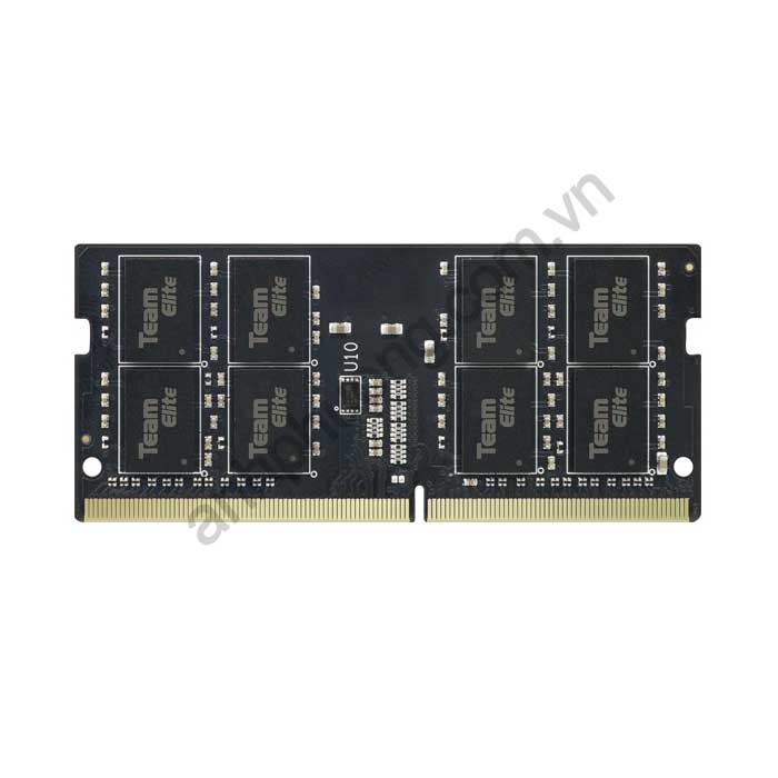 Ram Laptop TeamGroup Elite 8GB DDR4 Bus 2400 (TED48G2400C16-S01)