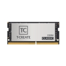 Ram Laptop TeamGroup T-Create Classic Silver 8GB DDR4 Bus 3200
