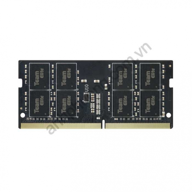 Ram Laptop TeamGroup Elite 8GB DDR4 Bus 2400 (TED48G2400C16-S01)