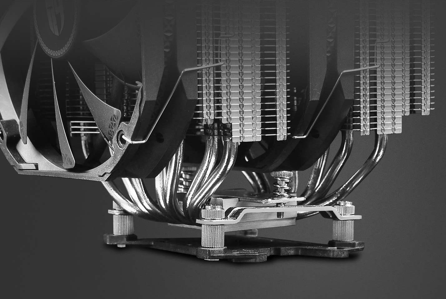 Bộ tản nhiệt CPU Deepcool Assasin V3