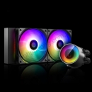 Bộ tản nhiệt CPU Deepcool Castle 240RGB V2