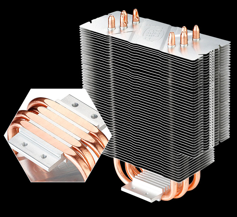 Bộ tản nhiệt CPU Deepcool GAMMAXX 400B