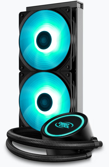 Bộ tản nhiệt CPU Deepcool GAMMAXX L240 V2