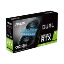 Card màn hình Asus DUAL-RTX2060-O12G-EVO