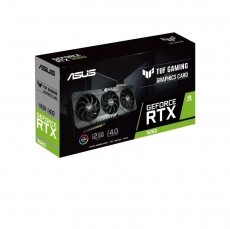 Card màn hình Asus TUF RTX3060 12G V2 GAMING