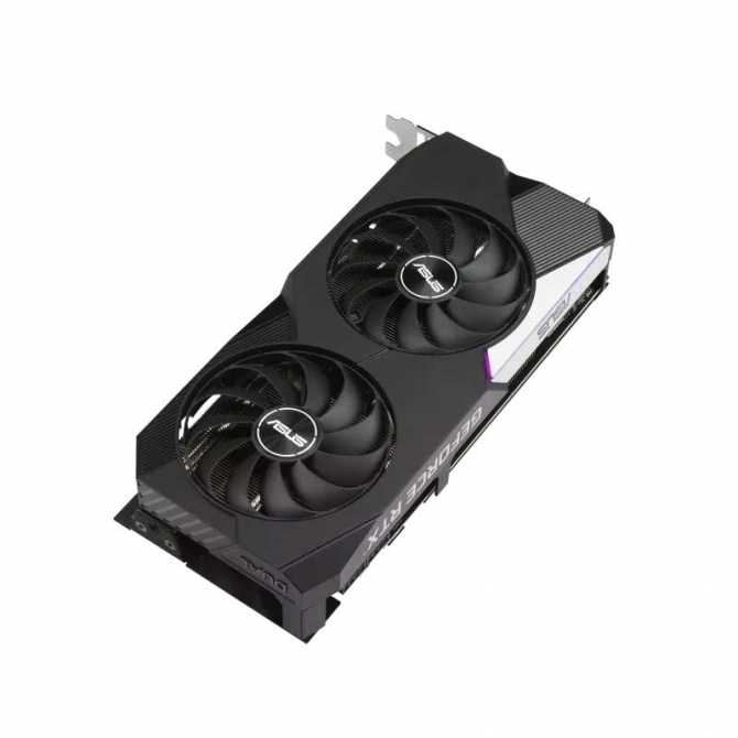 Card màn hình Asus DUAL-RTX3070-O8G-V2