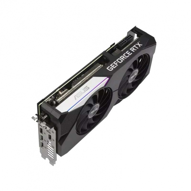 Card màn hình Asus DUAL-RTX3070-O8G-V2