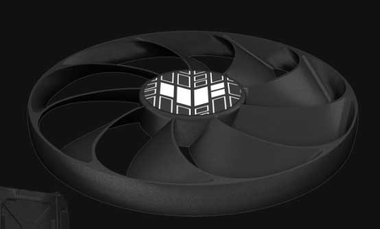 Card màn hình Asus TUF-RTX3090-O24G-GAMING