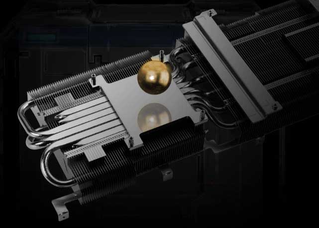 Card màn hình Asus TUF-RTX3090-O24G-GAMING