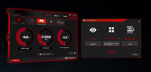 Card màn hình Asus TUF-RTX3090-O24G-GAMING