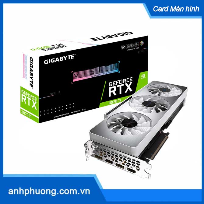 Card màn hình Gigabyte GV-N307TVISION OC-8GD