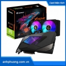 Card màn hình Gigabyte GV-N3090AORUSX W-24GD