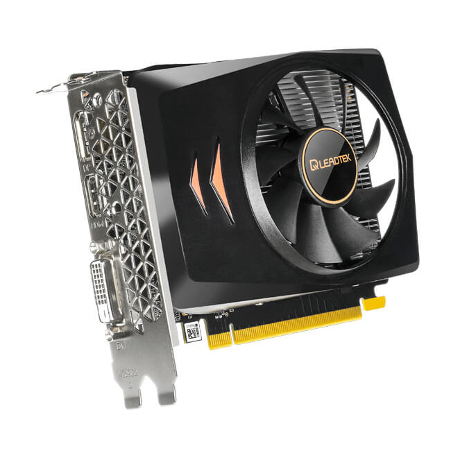 Card màn hình Leadtek WinFast GTX 1650 D6 4G