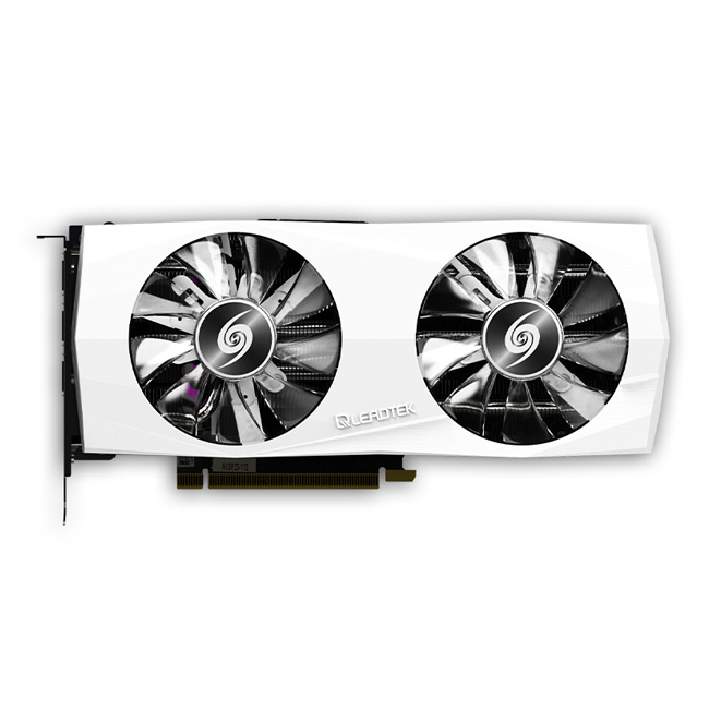 WinFast RTX 3060 HURRICANE WHITE EDITION 12G