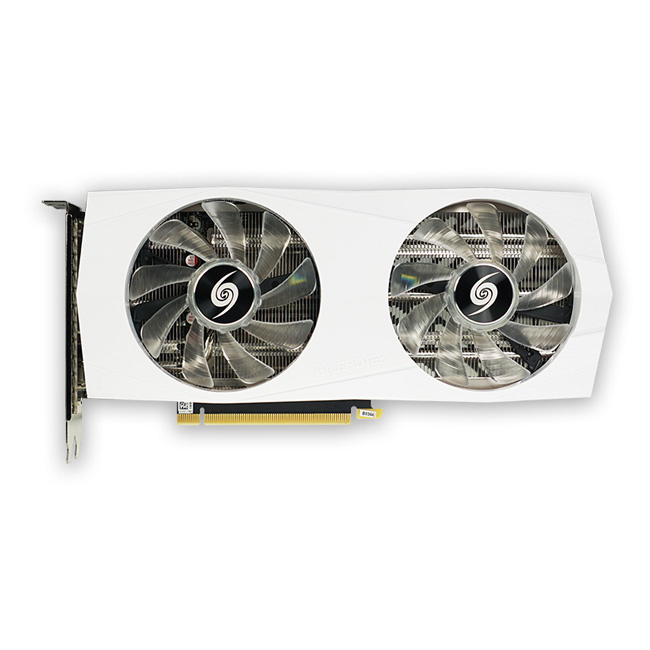 WinFast RTX 3060 Ti HURRICANE WHITE EDITION 8G