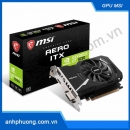 Card Màn hình MSI GT 1030 AERO ITX 2GD4 OC