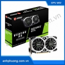 Card màn hình MSI GTX 1650 D6 VENTUS XS OC