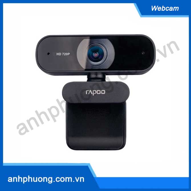 Webcam Rapoo C200 HD 720p