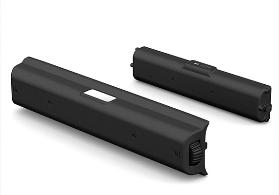 Máy in phun Canon Pixma Tri150 có kèm pin