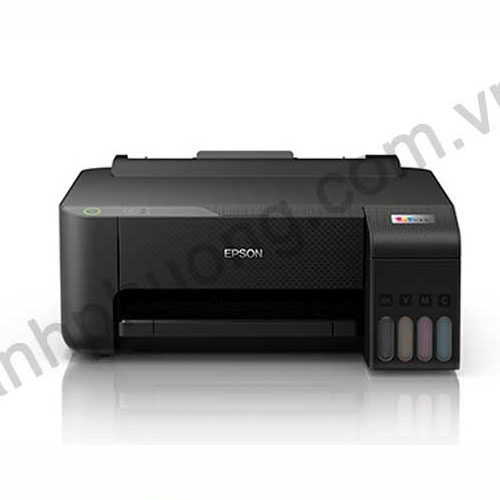Máy in phun màu Epson Ecotank L1210 (in không viền) (Chính hãng)