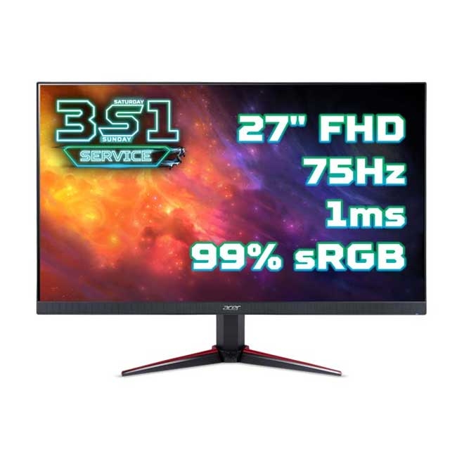 Màn hình Acer Gaming VG270 UM.HV0SS.001 70160117