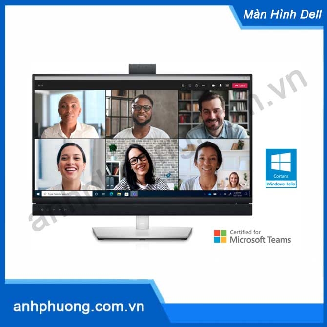 Màn hình máy tính Dell C2722DE (DMMWY) - Video Conferencing Monitor