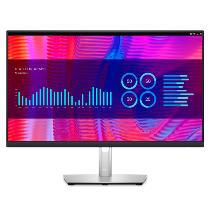 Màn hình Dell P2423DE USB-C