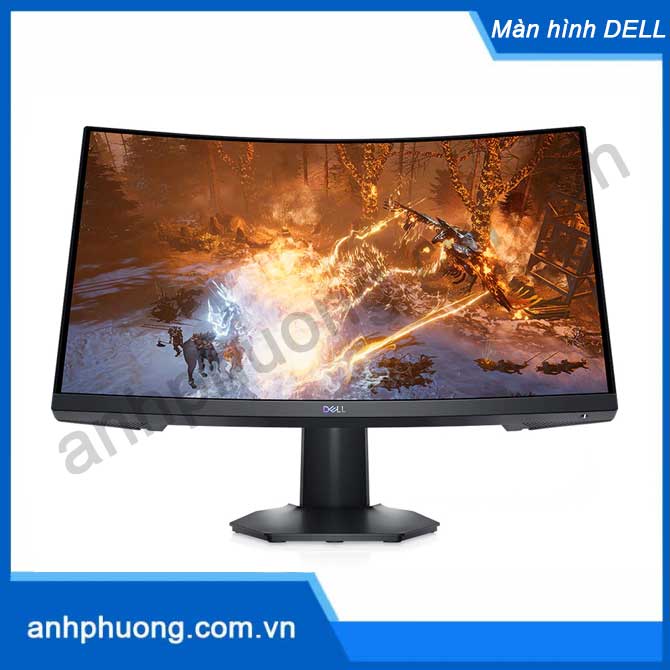 Màn hình máy tính Dell Curved Gaming S2422HG