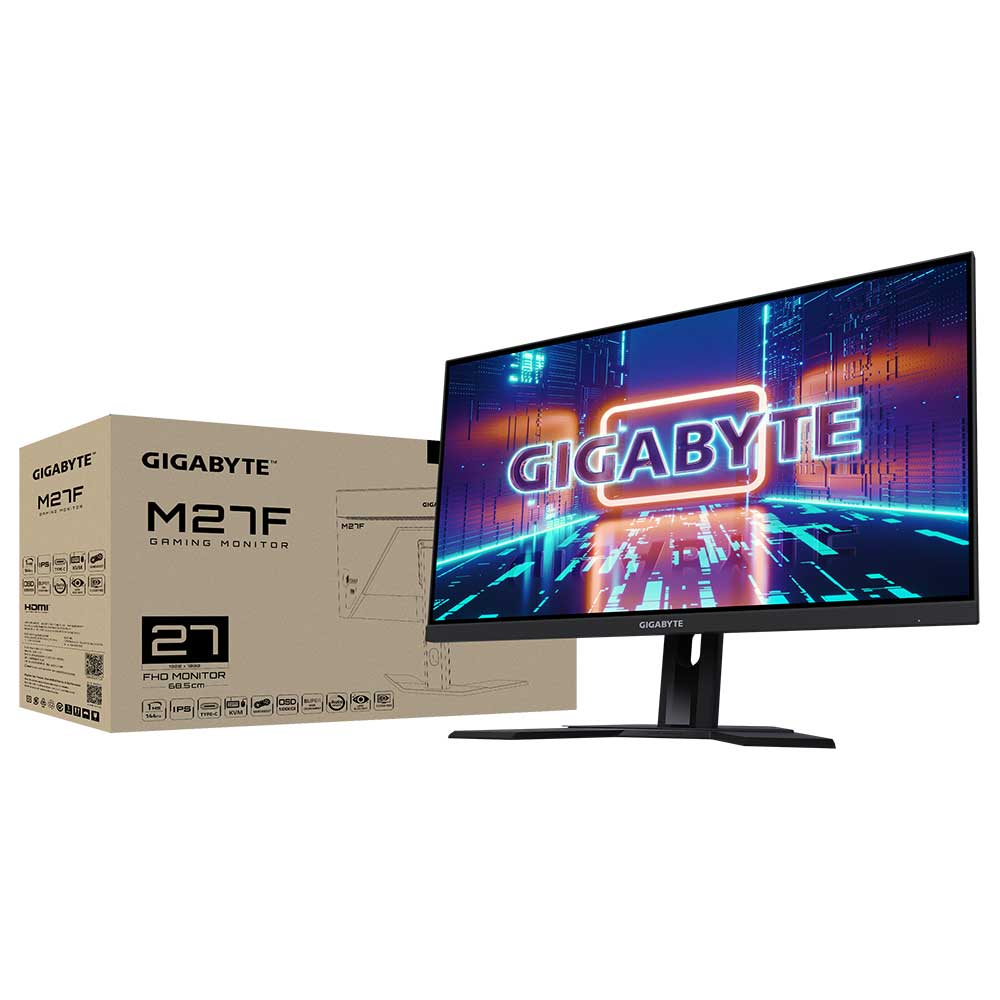 Màn hình Gigabyte M27F Gaming