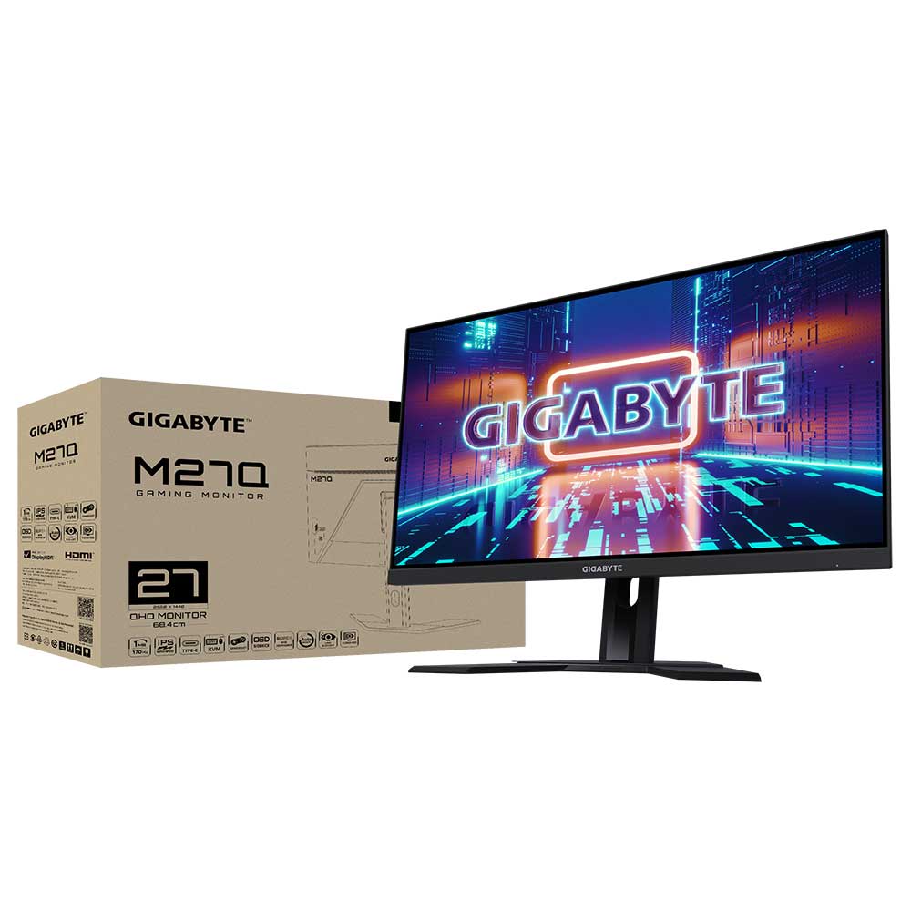Màn hình Gigabyte M27Q Gaming