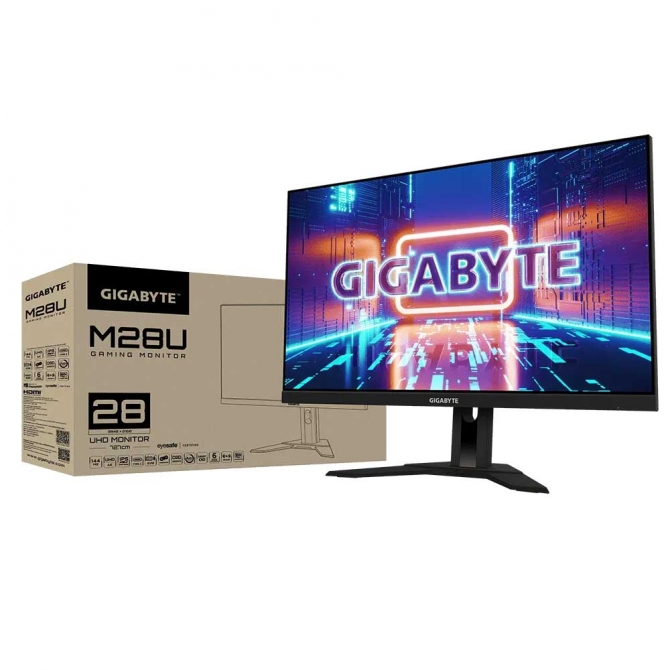 Màn hình Gigabyte M28U Gaming