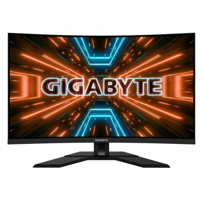Màn hình Gigabyte M32QC Gaming