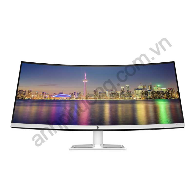 Màn hình máy tính HP 34F 34 inch Curved Display 6JM51AA