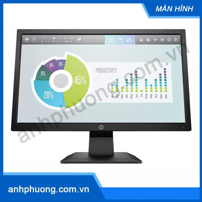 Màn hình máy tính HP P204V 5RD66AA