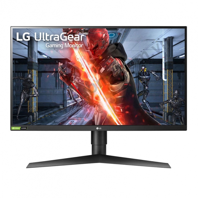 Màn hình máy tính LG 27GN750-B UltraGear 27'' IPS Full HD 240Hz 1ms