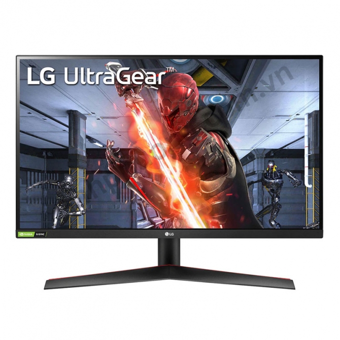 Màn hình máy tính LG 27GN800-B UltraGear IPS QHD 144Hz 1ms