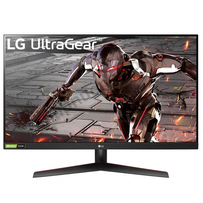 Màn hình máy tính LG 32GN500-B UltraGear VA Full HD 165Hz 1ms