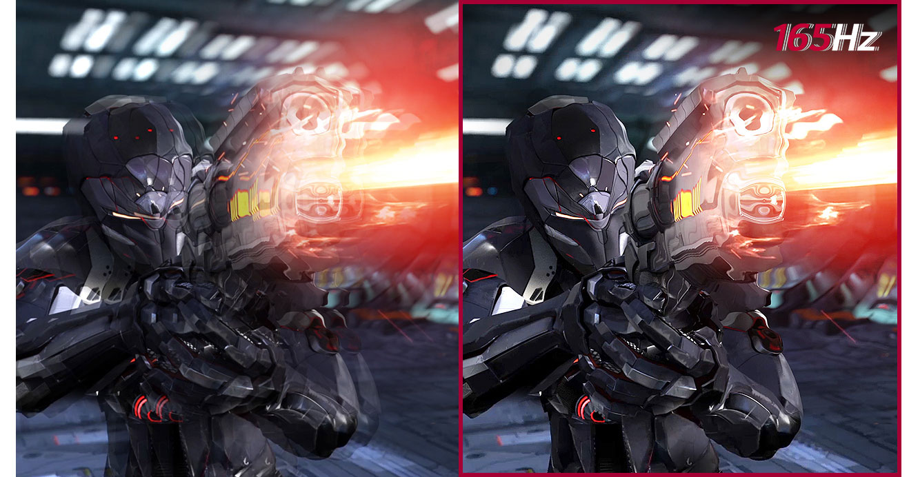 Màn hình máy tính LG 32GN500-B UltraGear VA Full HD 165Hz 1ms