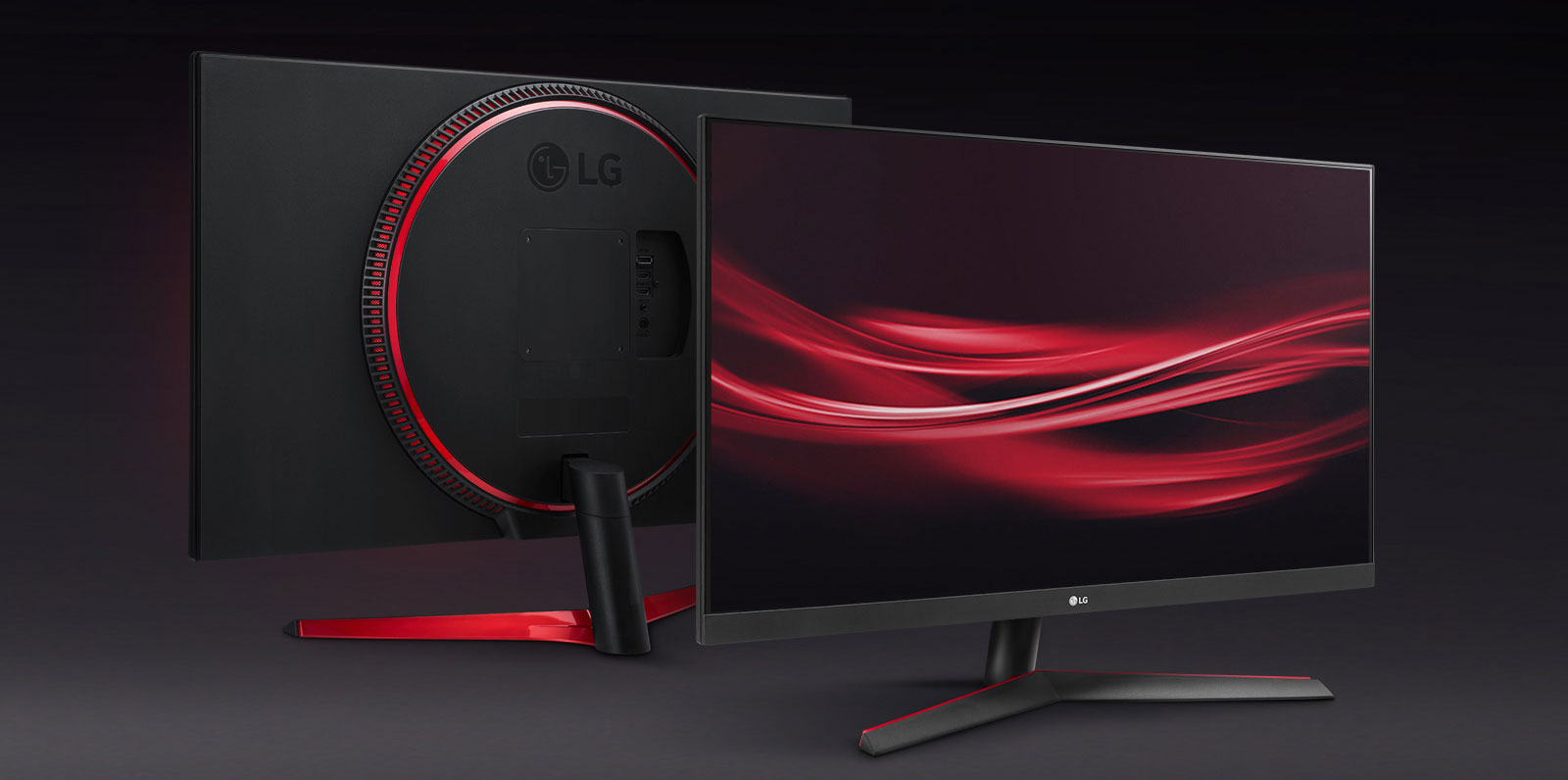 Màn hình máy tính LG 32GN500-B UltraGear VA Full HD 165Hz 1ms