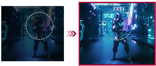 Màn hình máy tính LG 32GN500-B UltraGear VA Full HD 165Hz 1ms