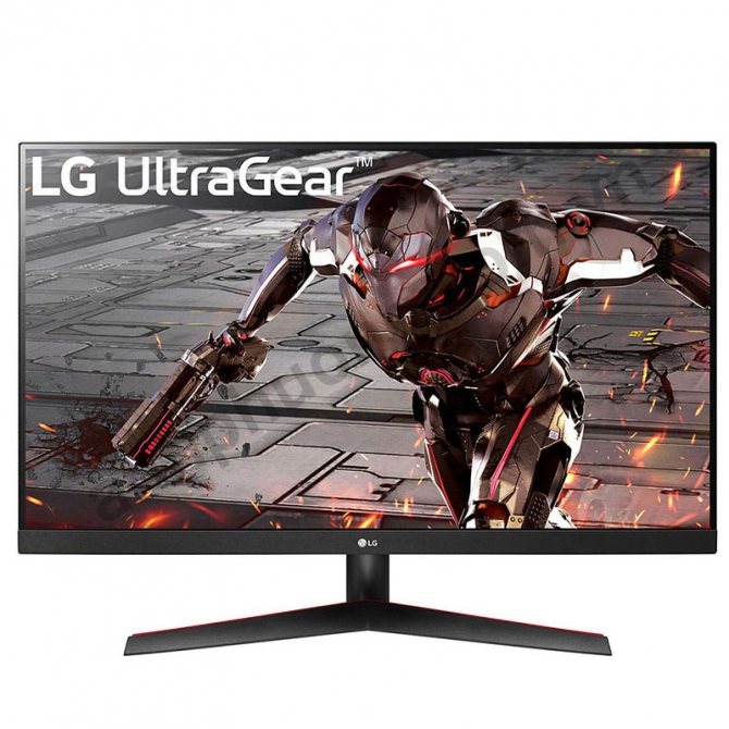 Màn hình máy tính LG HDR 32GN600-B UltraGear VA QHD 165Hz 1ms