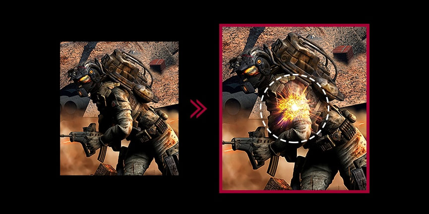 Màn hình LG 32UN500-W 31.5 inch UHD 4K (3840x2160) HDR